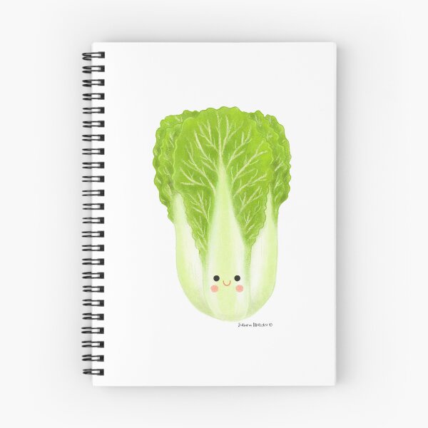 Item preview, Napa Cabbage designed and sold by julianamotzko.