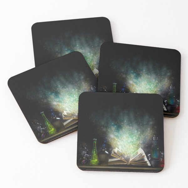 Item preview, Book Of Magic designed and sold by ernest123.