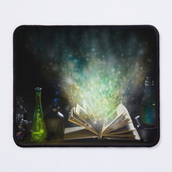 Item preview, Book Of Magic designed and sold by ernest123.