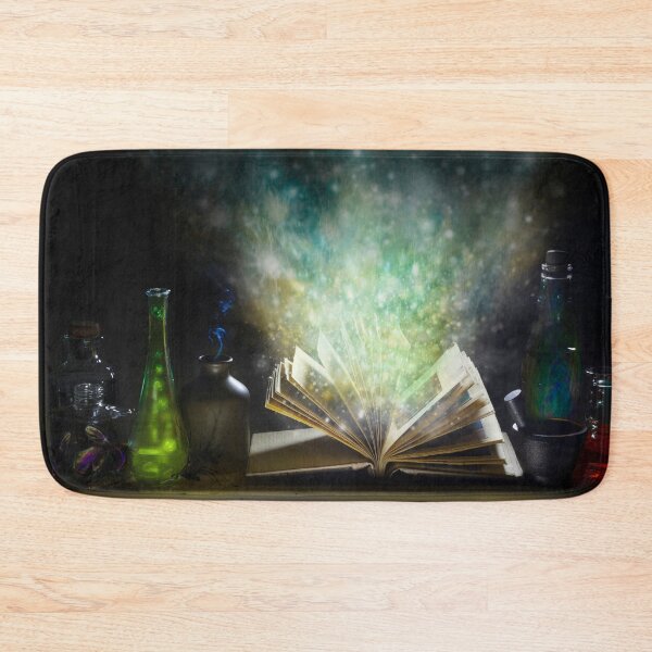 Item preview, Book Of Magic designed and sold by ernest123.
