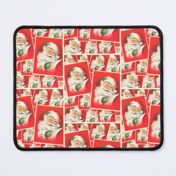 Item preview, Santa Claus Collage St Nick Father Christmas Saint Nicholas Tree Ornament designed and sold by CharJens.