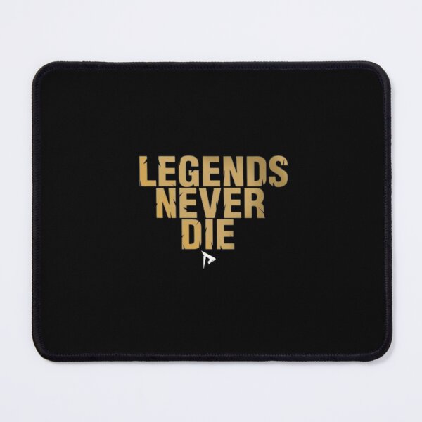 Item preview, Legends Never Die designed and sold by ⭐The Bullet Man ⭐.
