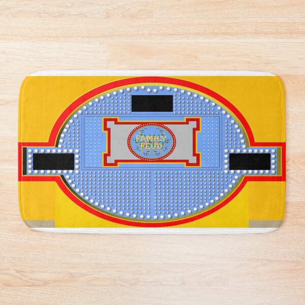 Item preview, Family Feud 1988-1993 board designed and sold by gameshowfan2001.