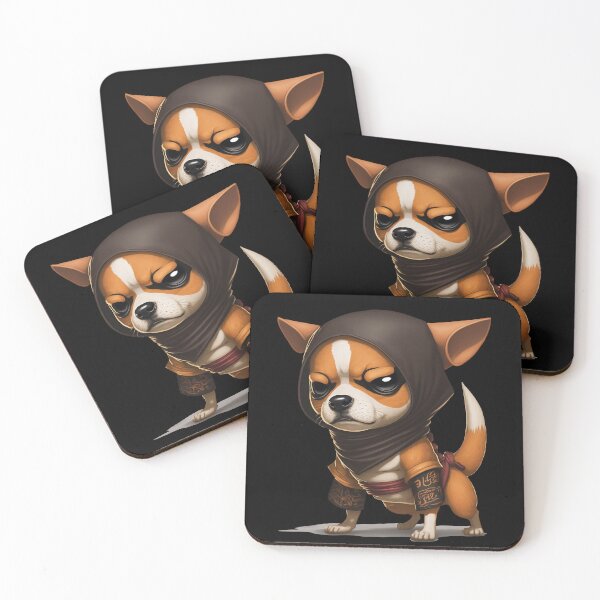 Item preview, Ninja Academy designed and sold by Allegro-Carnaio.