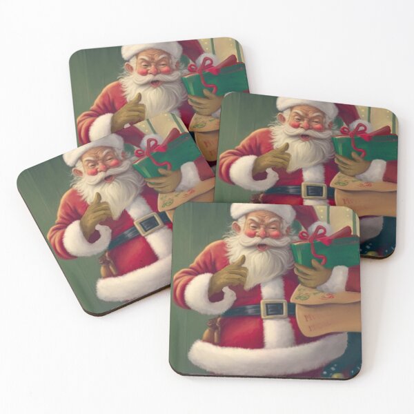 Item preview, Vintage Santa  designed and sold by joanaoberg.