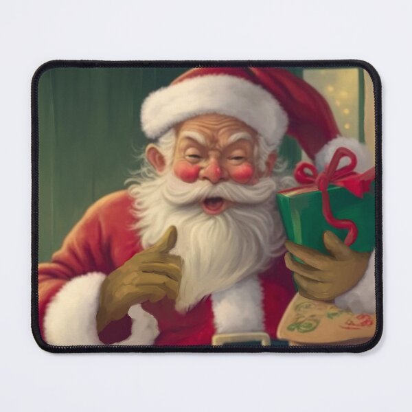 Item preview, Vintage Santa designed and sold by joanaoberg.