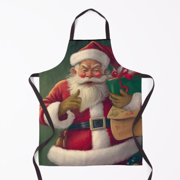 Item preview, Vintage Santa designed and sold by joanaoberg.