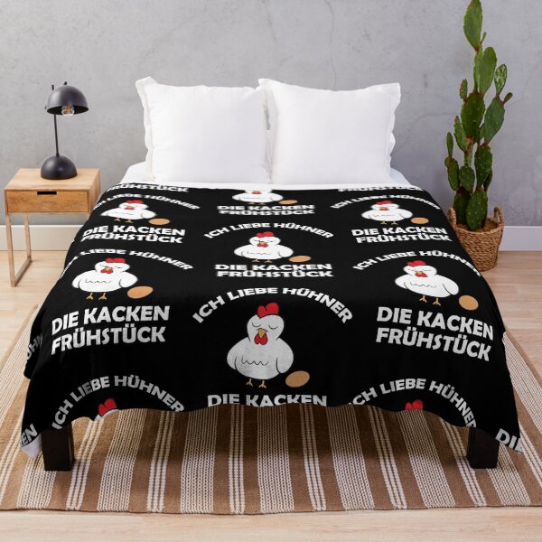Item preview, I love chickens pooping breakfast designed and sold by Mohja-Design.