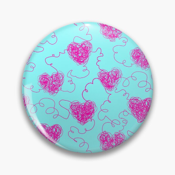Item preview, Heart One Line designed and sold by Kabira77.