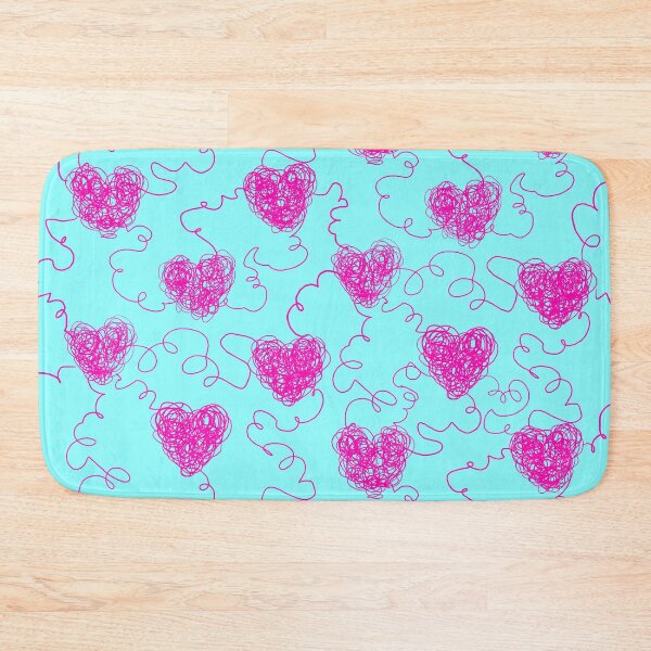 Item preview, Heart One Line designed and sold by Kabira77.
