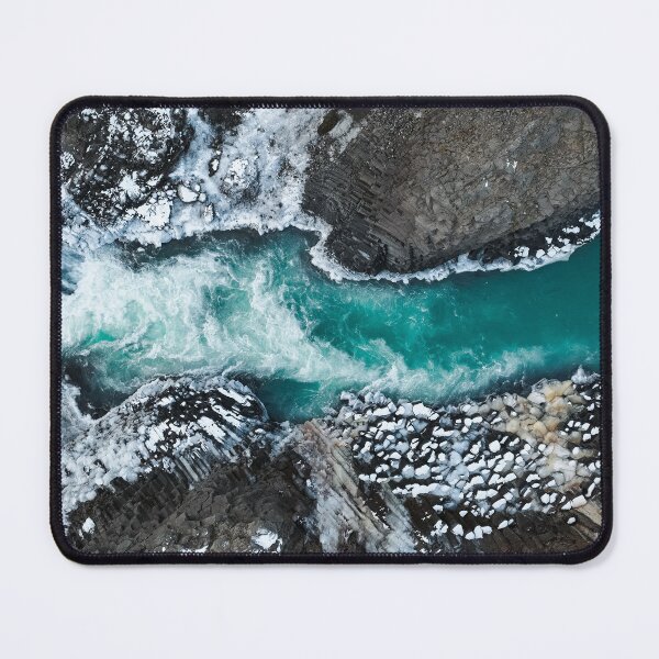 Item preview, Studlagil Canyon #4 designed and sold by Fresh-P-Media.