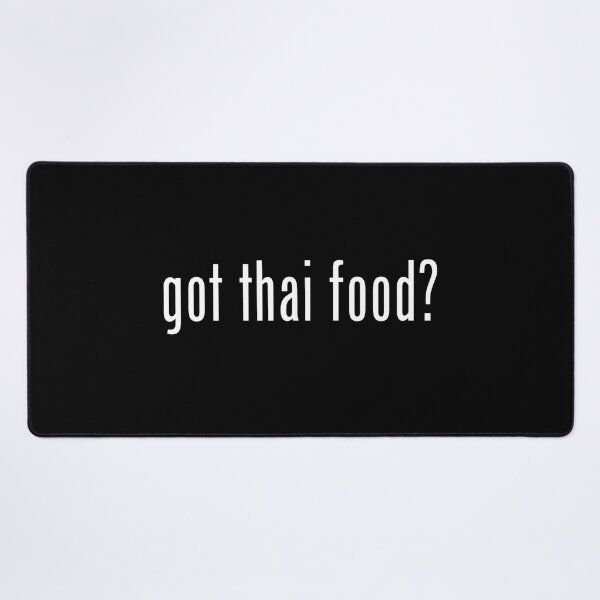 Item preview, Got Thai Food  designed and sold by The Junto Shop.