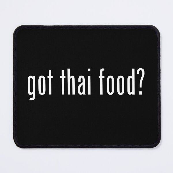 Item preview, Got Thai Food designed and sold by The Junto Shop.