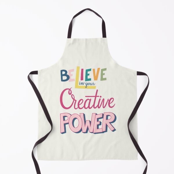Item preview, Believe in Your Creative Power designed and sold by SarahDCreative.