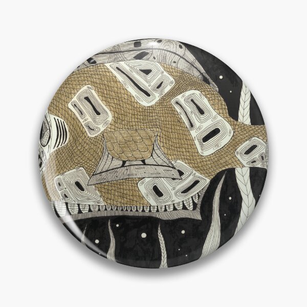 Item preview, Golden fish designed and sold by Bitink.