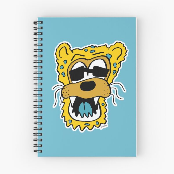 Item preview, Jaxson de Ville the Jaguar designed and sold by LockedUp.