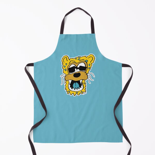 Item preview, Jaxson de Ville the Jaguar designed and sold by LockedUp.
