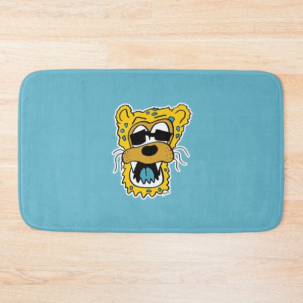 Item preview, Jaxson de Ville the Jaguar designed and sold by LockedUp.