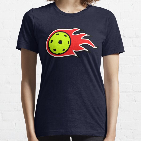 Item preview,  fiery pickleball posse  designed and sold by IDHouse.