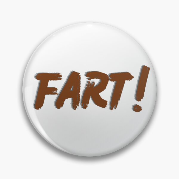 Artikelvorschau, FART-Aufkleber entworfen und verkauft von Itis-Whatitis.