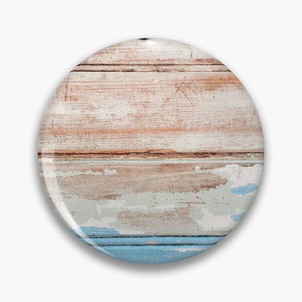Item preview, Distressed Paint Look on Wood PHOTO Print Coastal Farmhouse Style Beachy Décor 4 of 16 designed and sold by Beachy.