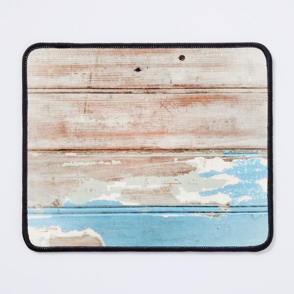 Item preview, Distressed Paint Look on Wood PHOTO Print Coastal Farmhouse Style Beachy Décor 4 of 16 designed and sold by Beachy.