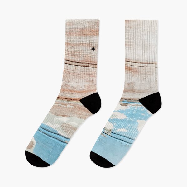 Item preview, Distressed Paint Look on Wood PHOTO Print Coastal Farmhouse Style Beachy Décor 4 of 16 designed and sold by Beachy.
