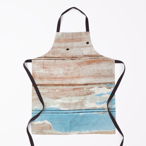 Item preview, Distressed Paint Look on Wood PHOTO Print Coastal Farmhouse Style Beachy Décor 4 of 16 designed and sold by Beachy.