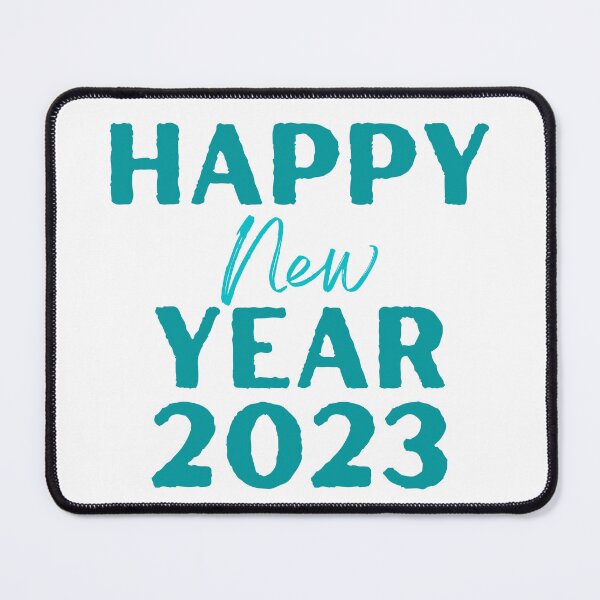 Item preview, New Year 2023 - HAPPY new YEAR 2023 - Happy new Year Design designed and sold by WBP Mart.