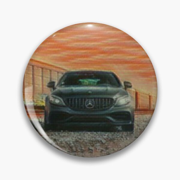 Item preview, Mercedes C63 designed and sold by OrangeCars.