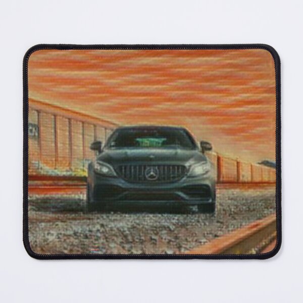 Item preview, Mercedes C63 designed and sold by OrangeCars.