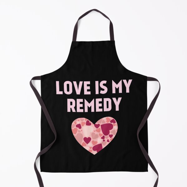Item preview, Love is My Remedy : Love Quote designed and sold by EnzoVectorism.