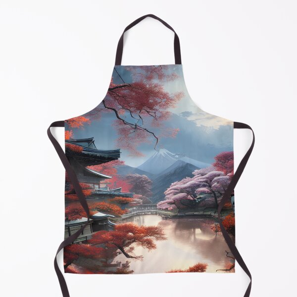 Item preview, A View of Mount Fuji designed and sold by John Campbell.