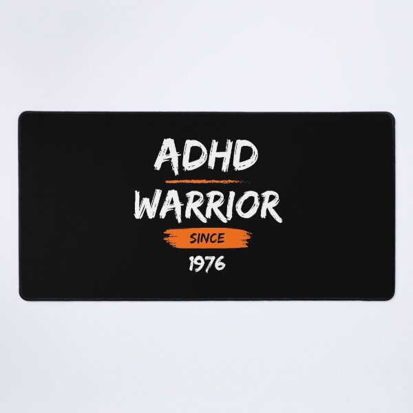 Item preview, ADHD Joke designed and sold by BuraxisQuotes.
