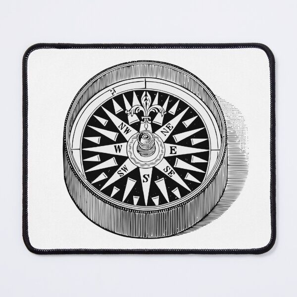 Item preview, Compass designed and sold by Ztudio.