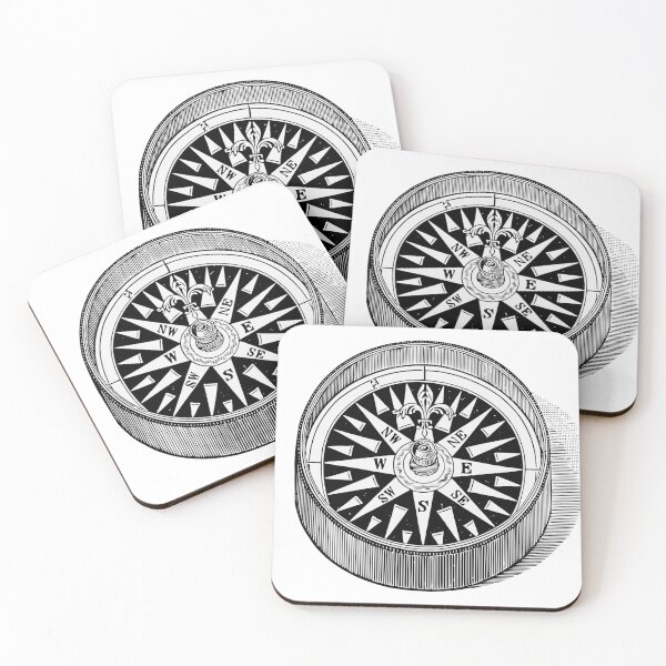 Item preview, Compass designed and sold by Ztudio.