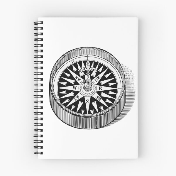 Item preview, Compass designed and sold by Ztudio.