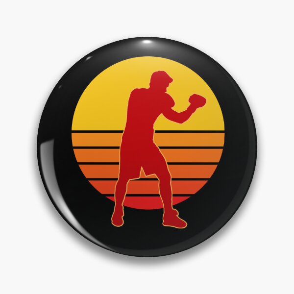 Item preview, Creative Boxer Christmas Gift Idea Friends That Love Fighting designed and sold by DadJokeDescript.
