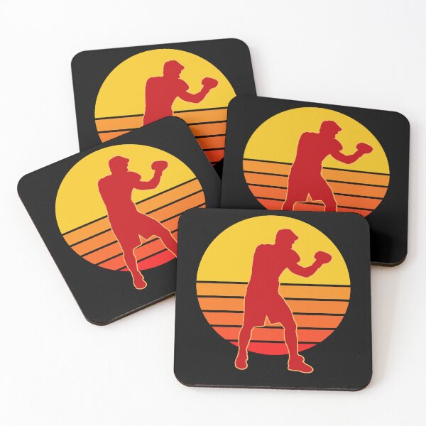 Item preview, Creative Boxer Christmas Gift Idea Friends That Love Fighting designed and sold by DadJokeDescript.