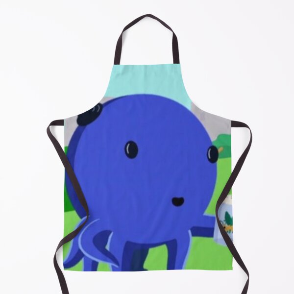 Item preview, Cutest octopus Oswald designed and sold by Mayuri Juyal.