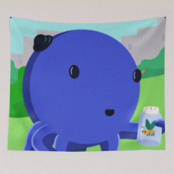 Item preview, Cutest octopus Oswald  designed and sold by Mayuri Juyal.