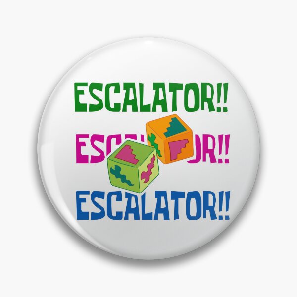 Item preview, Eels and Escalators designed and sold by KonekoVisions.