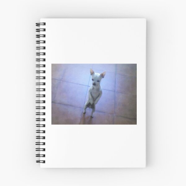 Item preview, Dancing chihuahua designed and sold by daguilon.