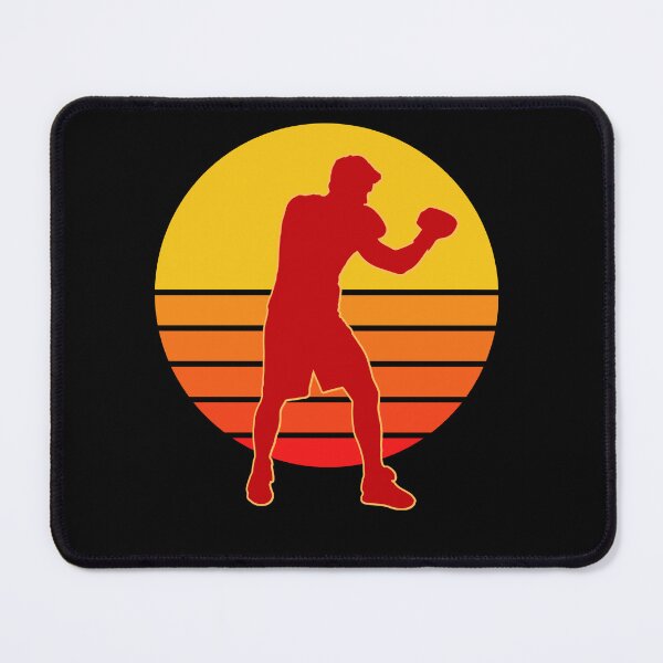 Item preview, Creative Boxer Christmas Gift Idea For Friends That Love Fighting designed and sold by DadJokeDescript.