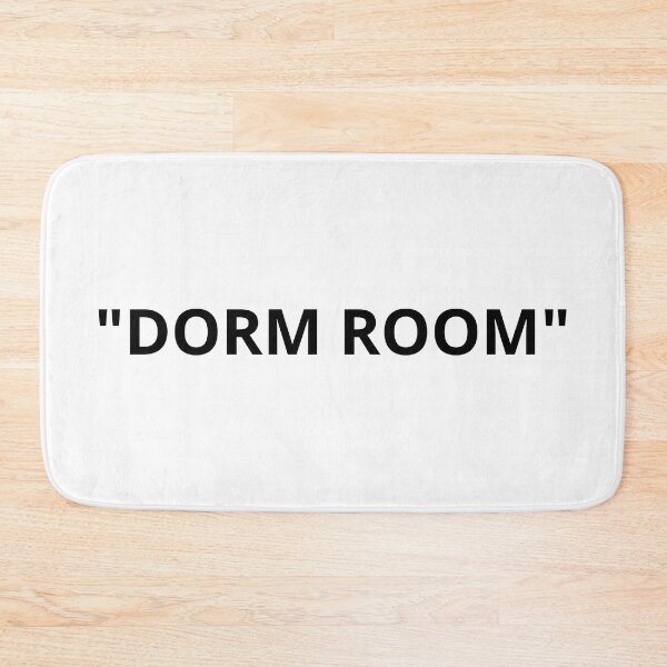 Item preview, Dorm Room Quotation Marks designed and sold by lukassfr.