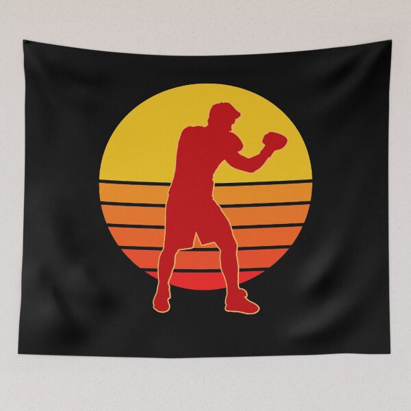 Item preview, Creative Boxer Christmas Gift Idea For Friends That Love Fighting designed and sold by DadJokeDescript.