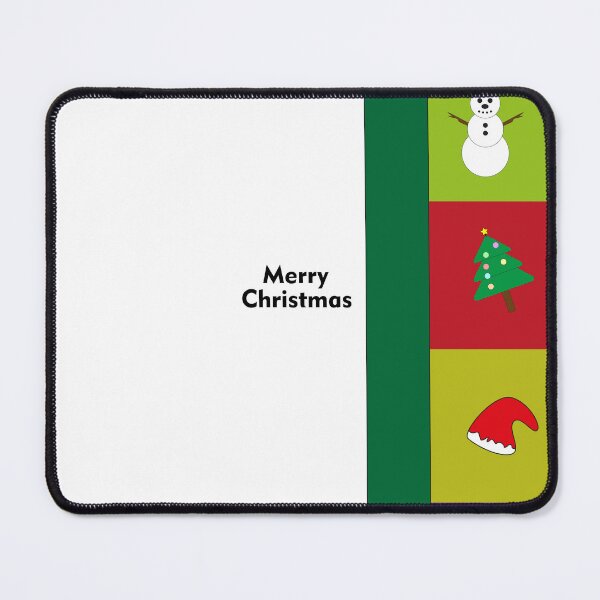 Item preview, striped christmas elements designed and sold by Sweet Bee's.