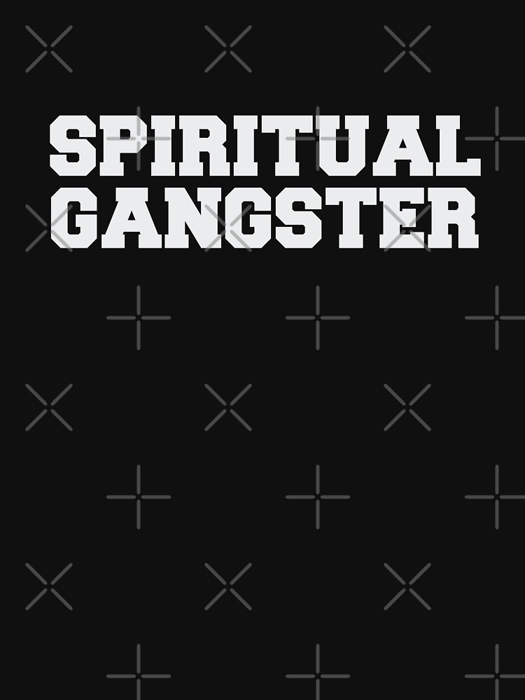 Discover Spiritual Gangster | Essential T-Shirt 
