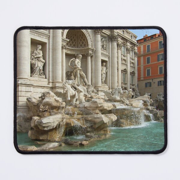 Item preview, Trevi Fountain, Rome designed and sold by tomg.
