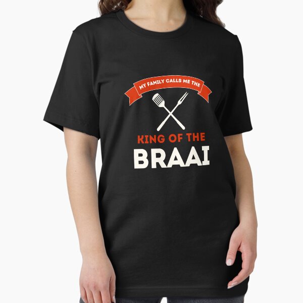Item preview, South African braai, King of the Braai designed and sold by Huesoffun.